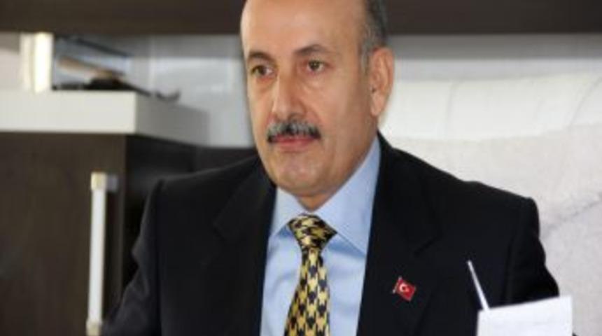 Defterdar Akdemir: Hatay'ın Geliri Giderini Fazlasıyla Karşılıyor