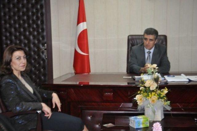 Ak Parti Milletvekili Ulema&rsquo;dan Aliağa Ziyareti 2