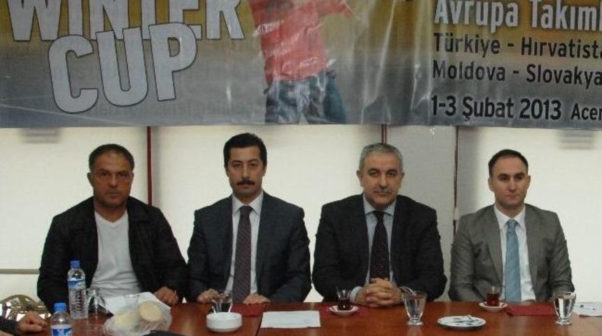 Tenis Avrupa Şampiyonası Bursa'da Başlıyor