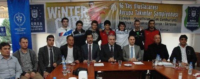 Tenis Avrupa Şampiyonası Bursa da Başlıyor 1