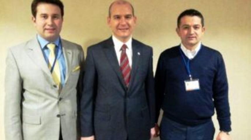 AK Parti'nin İzmir Siyaset Mutfağını Pakdemirli Oluşturacak