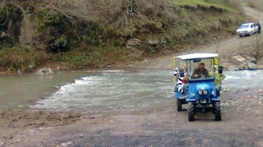 K&ouml;pr&uuml;s&uuml; Yok, &Ccedil;ilesi &Ccedil;ok