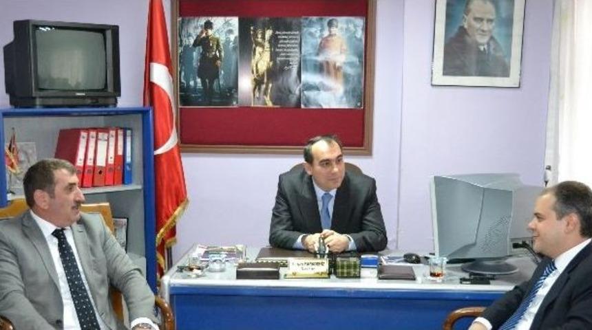 &Ccedil;ağatay Kılı&ccedil;&rsquo;tan Oda Ziyaretleri