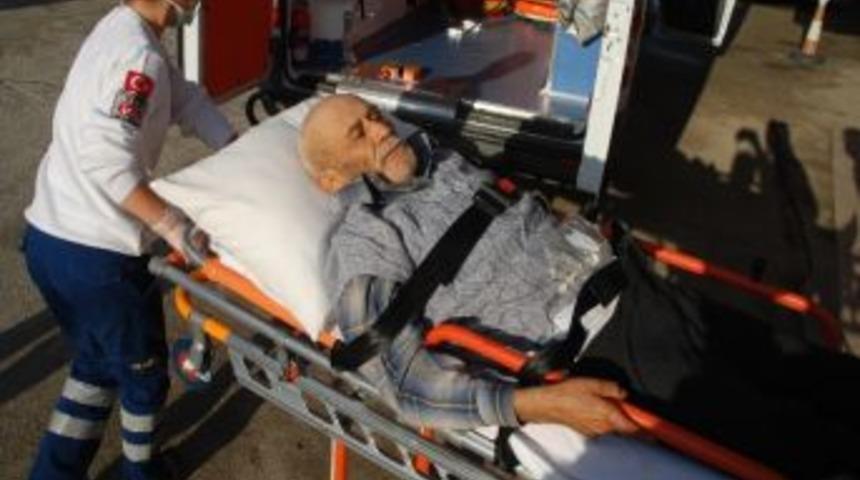 Tarım İlacı İ&ccedil;ince Hastanelik Oldu