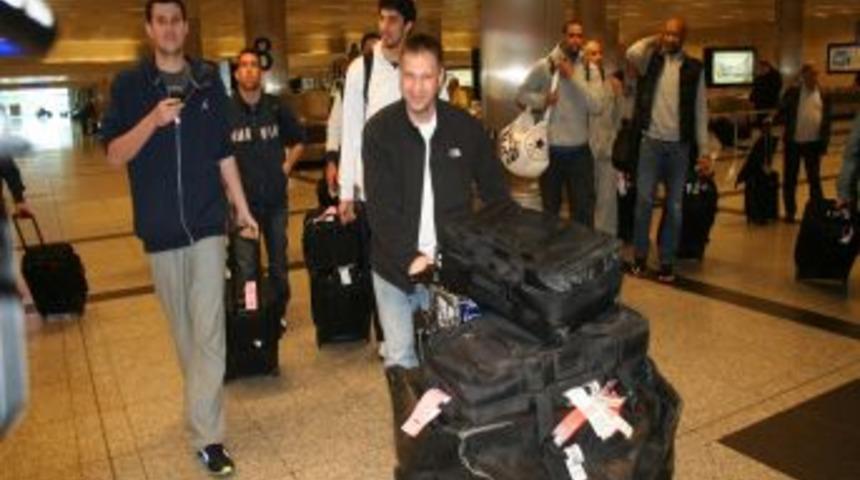 Maccabi'ye Yoğun G&uuml;venlik &Ouml;nlemi