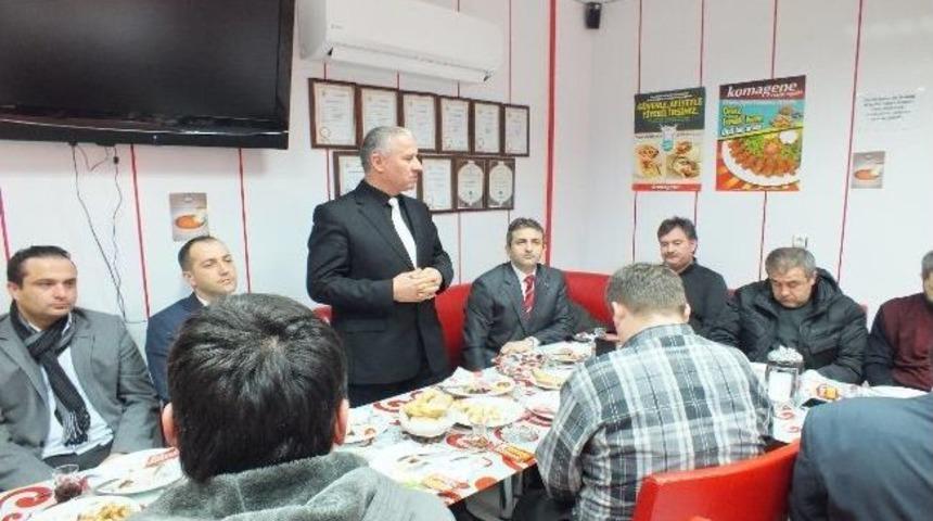 Kasiad &Uuml;yelerinden Yenice &Ccedil;ıkarması