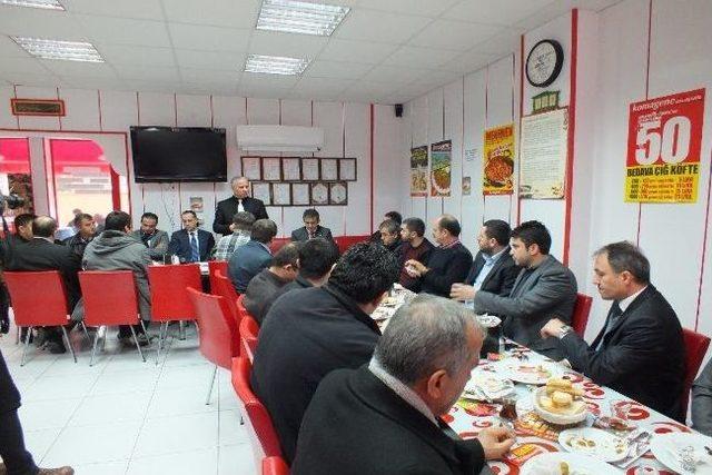 Kasiad Üyelerinden Yenice Çıkarması 1