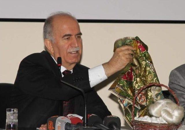Bursa da 2013 İpek Yılı İlan Edildi 3