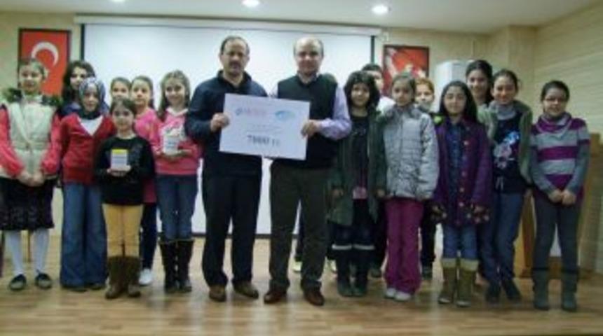 Safvet Koleji'nden Suriyeli M&uuml;ltecilere Yardım Eli