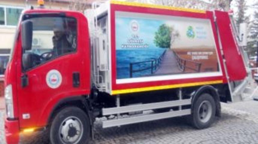 G&ouml;lbaşı Kaymakamlığı Geri D&ouml;n&uuml;ş&uuml;m Aracı Aldı