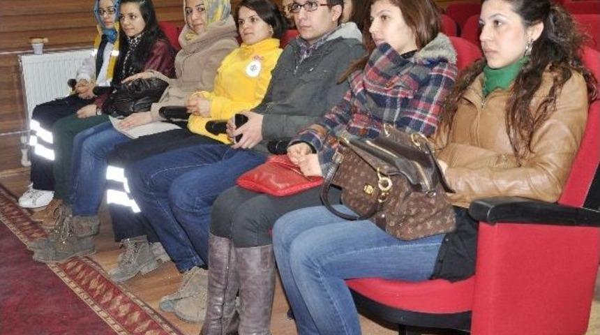 Umke Ekibine "donma" Eğitimi