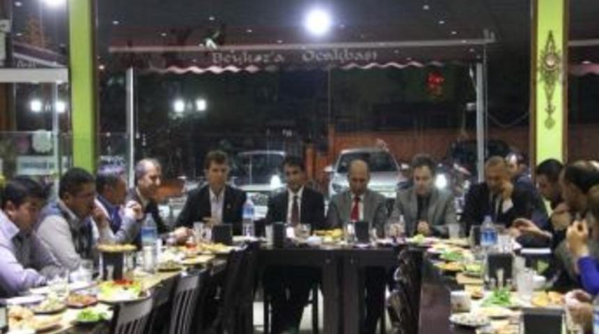 Niğde Tarım Platformu Kuruldu