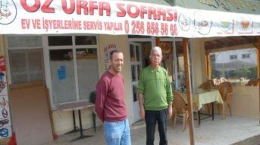 Akbükte Hırsızlık…