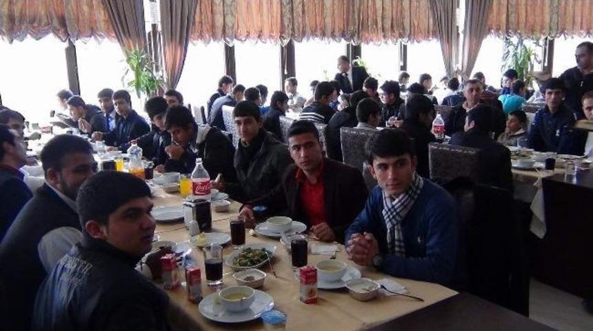 Emniyetten Öğrencilere Gezi