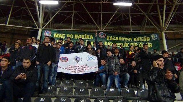 Emniyetten Öğrencilere Gezi 1