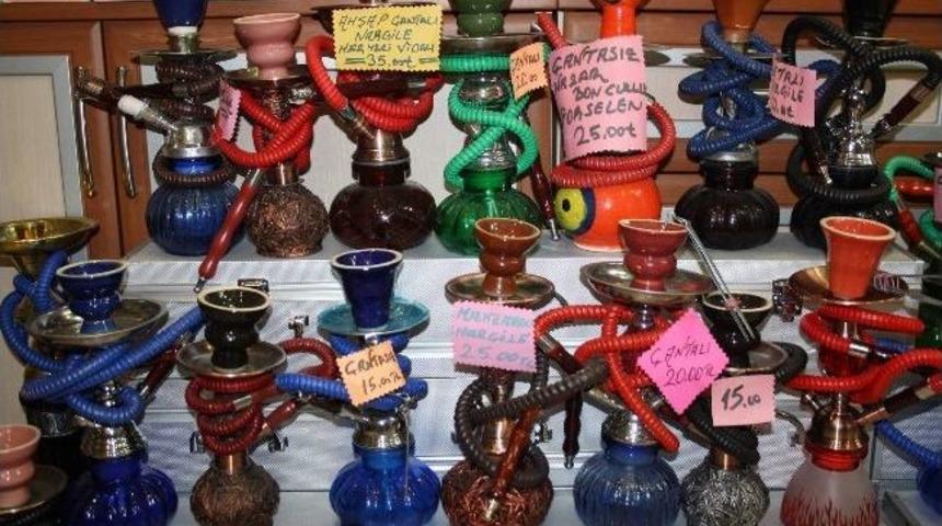 &lsquo;her &Ouml;n&uuml;ne Gelen Nargile Satamayacak&rsquo;