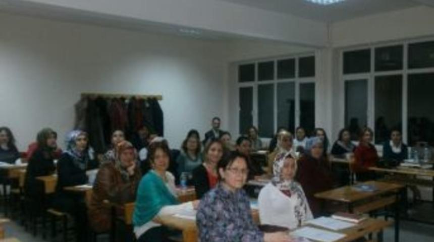 Niğde&rsquo;de Aile Danışmanlığı Eğitimi Başladı