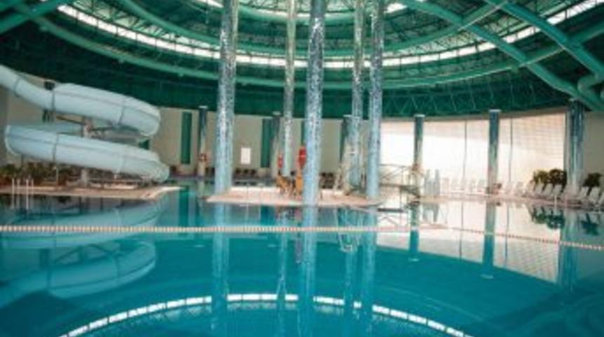 Asya Termal, Arap D&uuml;nyasına A&ccedil;ılıyor