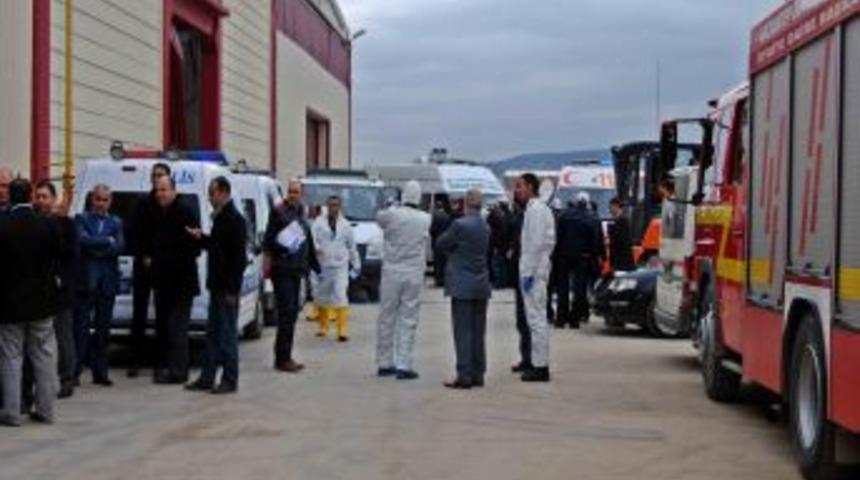 Gaziantep'te Galvaniz Kazanı Patladı: 6 Kişinin Cesedine Ulaşıldı