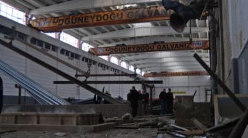 Aydın: Patlamanın Nedeni Itfaiyenin Incelemesi Sonucu Belli Olacak