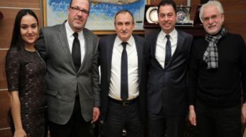 D&uuml;nya Yaşlılık Derneği&rsquo;nden 'Yaşlılar K&ouml;y&uuml;'ne Tam Destek