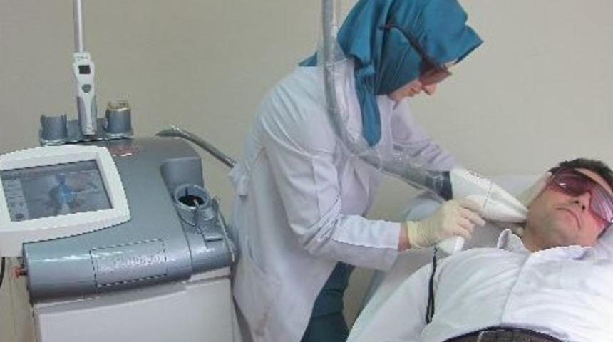 Şifa Lazer Epilasyon Tedavisinde, Son Sistem Alexandrite Lazer Uygulamasına Ge&ccedil;ti