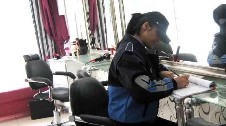 Zabıta Ekipleri İşyeri Denetimlerini Sıklaştırdı