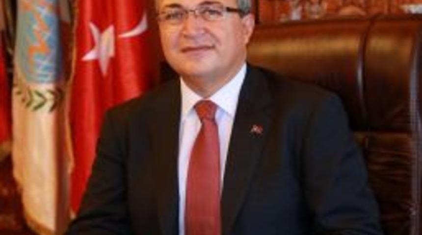 Belediye Başkanı &Uuml;nver: &Uuml;lkeler Değil, Artık Şehirler Yarışıyor