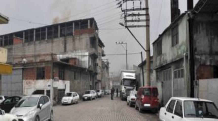 G&ouml;nen Tabakhanesinde Kentsel D&ouml;n&uuml;ş&uuml;m Projesi Uygulanacak