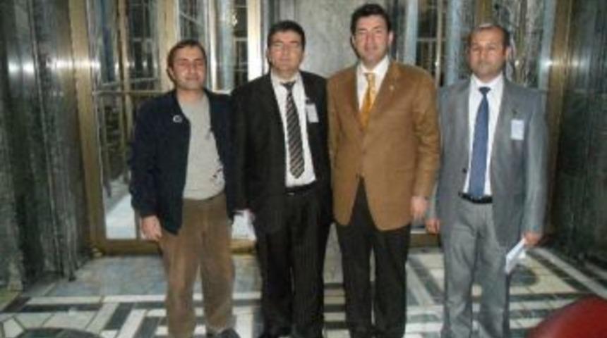 Eski 67&rsquo;lilerden Ulupınar&rsquo;a Ziyaret