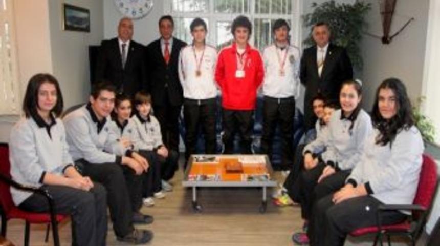 Atıcılara G&uuml;ven Verdi