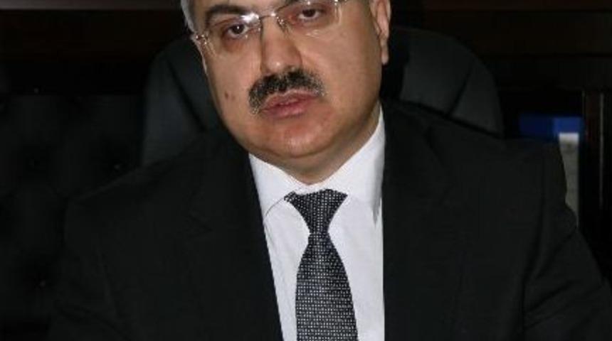 (&ouml;zel Haber) Afyonkarahisar İl Halk Sağlığı M&uuml;d&uuml;r&uuml; Akg&uuml;n: