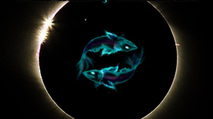 20 Mart Balık burcunda tam G&uuml;neş tutulması