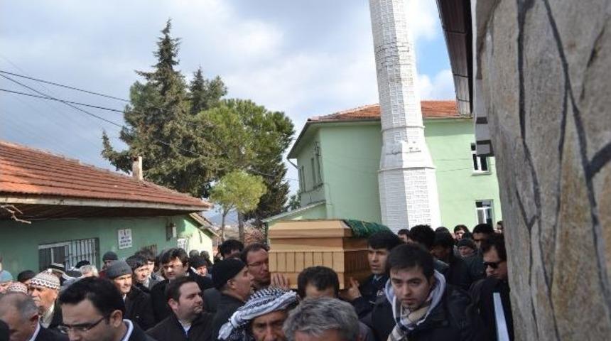 Şehit Babası Hayatını Kaybetti