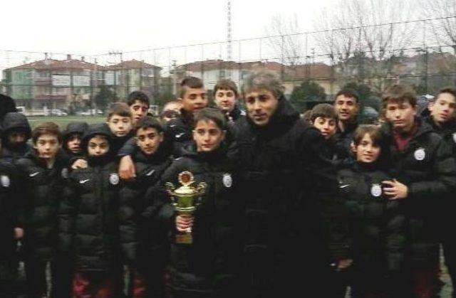 Yalova Thermal Cup’ta Şampiyon Galatasaray 1