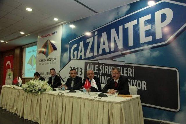 &ldquo;t&uuml;rkiye U&ccedil;uyor Buluşmaları&rdquo; 1