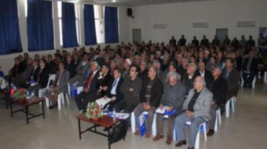 &Uuml;reticiler, Tarım Ve Kırsal Kalkınmada Hibe Destekleri Konusunda Bilgilendirildi