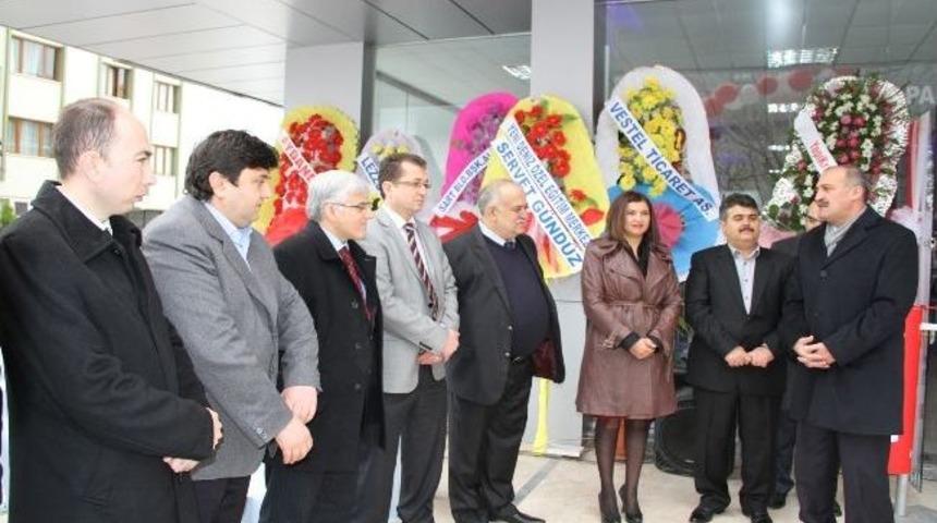 Başkan Aşkın, Kula'da Ekonominin Canlanmasından Mutlu