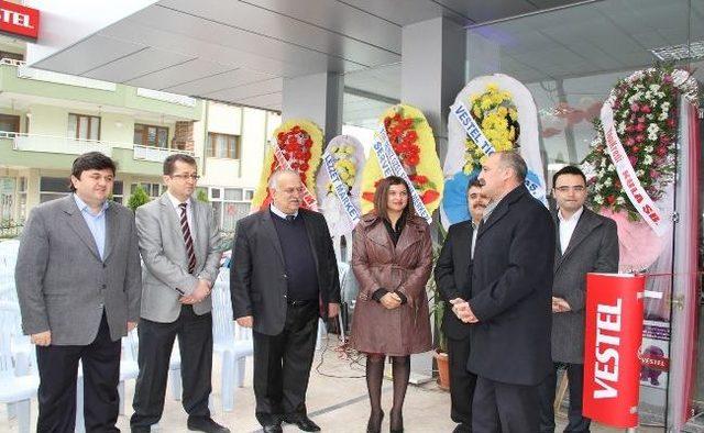 Başkan Aşkın, Kula da Ekonominin Canlanmasından Mutlu 1