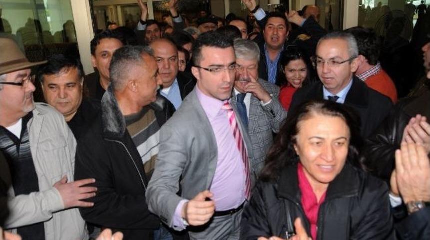 Başkan Akaydın İfade Verdi