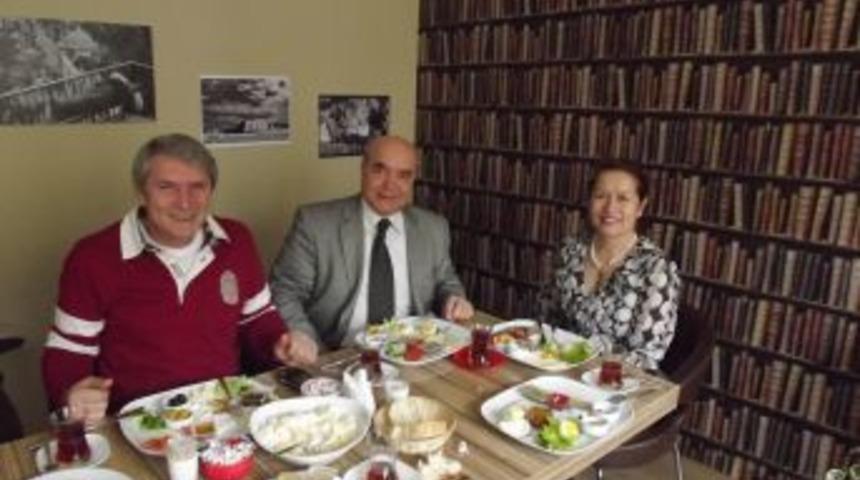 K&uuml;lt&uuml;r Ve Sanat Derneği, &Ccedil;orlu'da K&uuml;lt&uuml;r Sanat Hayatını Canlandıracak