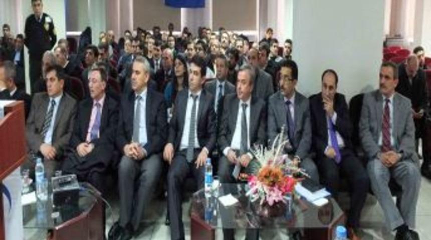 Muş'ta Sosyal G&uuml;venlik Reformu Tanıtıldı