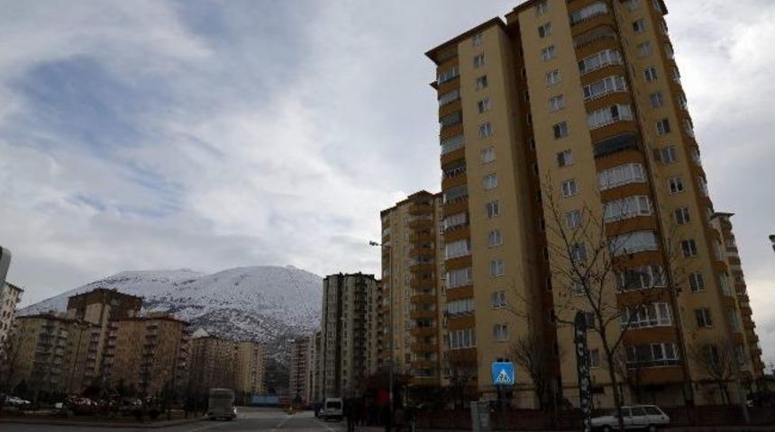 Talas&rsquo;ın N&uuml;fusu 108 Bine Ulaştı