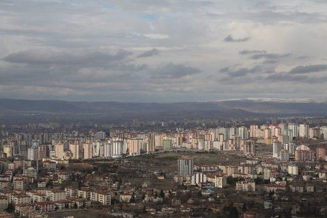 Talas’ın Nüfusu 108 Bine Ulaştı