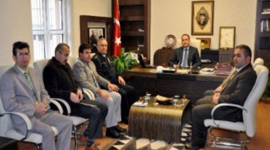 Suşehri&rsquo;ne Gen&ccedil;lik Spor Merkezi Kurulacak