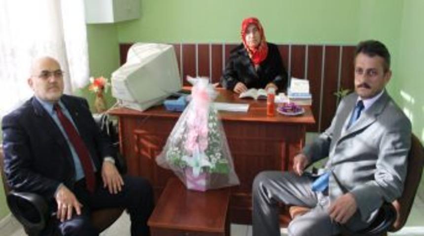 Silifke'de Aile İrşat Ve Rehberlik B&uuml;rosu A&ccedil;ıldı