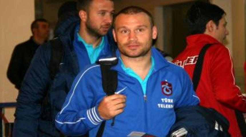 Trabzonspor Yeni Teknik Patronuyla Ilk Sınavına &Ccedil;ıkıyor