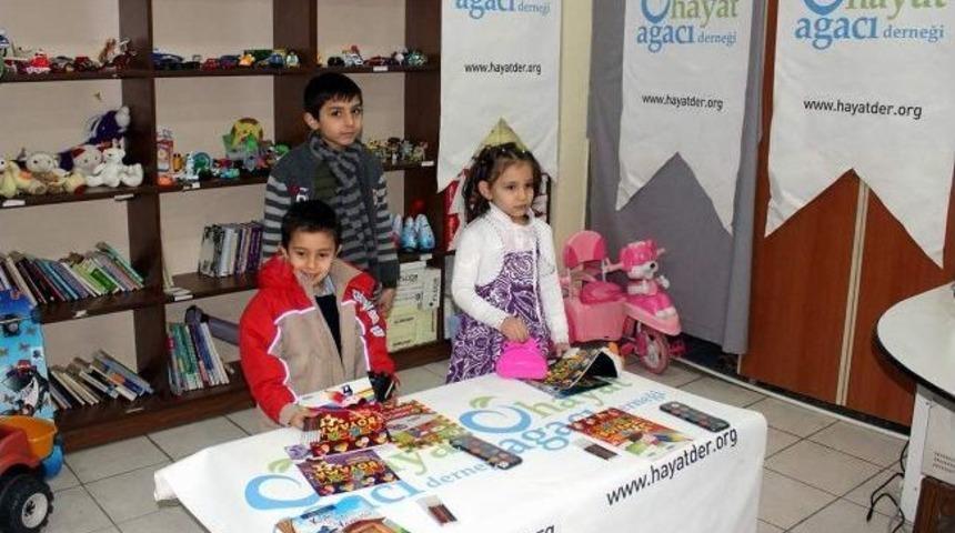 Hayat Ağacı Derneği Oyuncak Toplama Kampanyası Başlattı