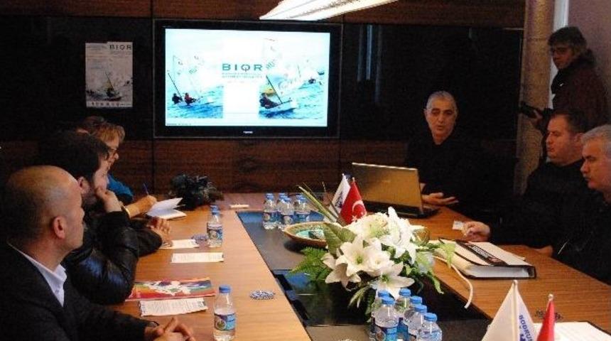 Optımıst Yelken Yarışları Bodrum&rsquo;da Başlıyor