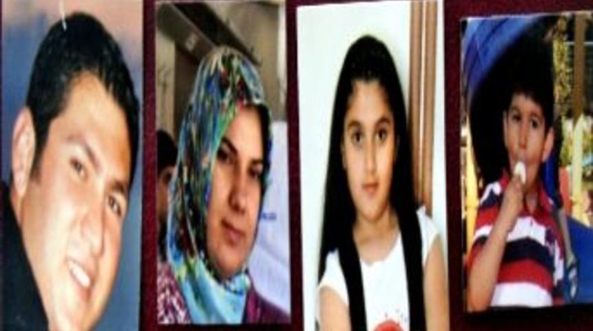 Arslan Ailesi Son Kez Didim&rsquo;de Birlikte Yemek Yemiş